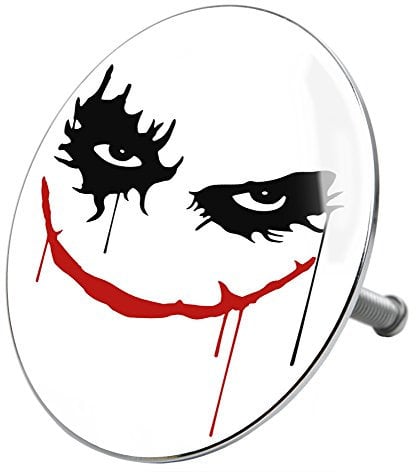 Sanilo Badewannenstöpsel, viele schöne Stöpsel für die Badewanne zur Auswahl, hochwertige Qualität, Joker