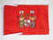 AZ FLAG - Flagge Liverpool - 45x30 cm Mit Kordel - Liverpool Fahne 30 x 45 Cm - Flaggen