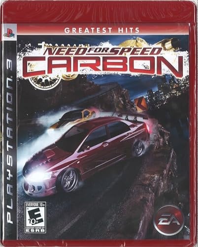 Need for Speed Carbon