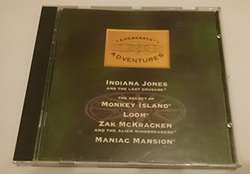 Lucasarts classic adventure