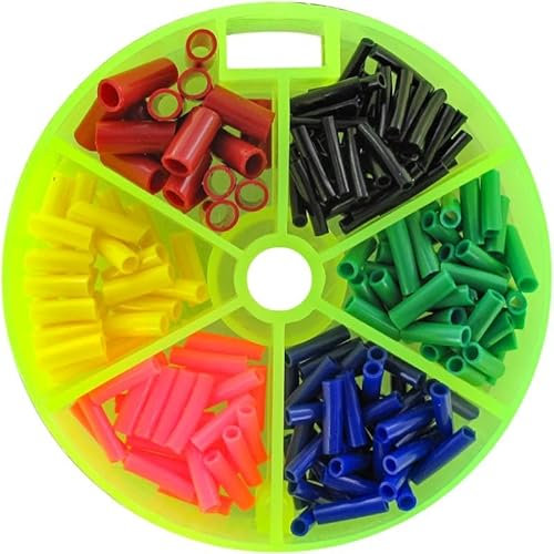 JENZI Silicon Posen Ringe, Mittel, kleine Dose