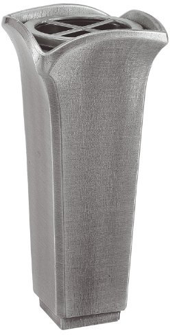 Kunst-Art-Köhl Grabvase 1452 aus Aluminium