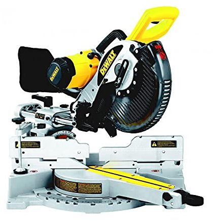 Scie à onglets radiale 1675W DW717XPS DEWALT