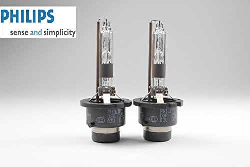 XC Philips OEM 4300 K D2R Xenon HID Lampen Scheinwerfer # 85126 Dual Pack, 2 Stück