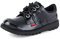 Kickers Kick Lo Patent Junior Black Shoes-UK 13 Kids/EU 32