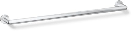 Kohler 97882-CP Kumin™ 24 Towel bar, Polished Chrome