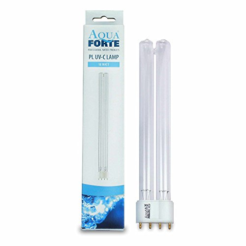 1 Stück UVC Lampe 18 Watt PL-S, Ersatzlampe