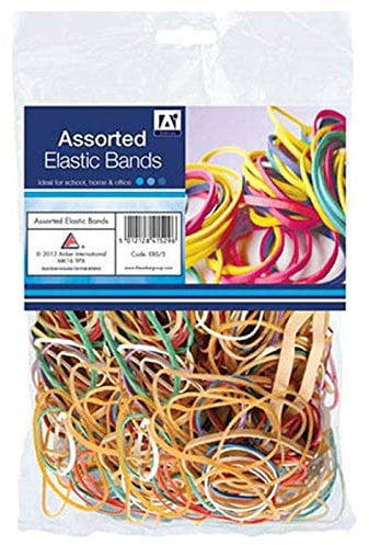 Anker International Stationary 60 g Elastic Band in a Bag