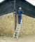 Youngman 10 Tread Platform Class 1 Alloy Step Ladder Aluminium Tradex Tools Ltd Special