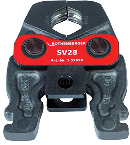 Rothenberger Pressbacken Compact M18, 1 Stück, 015153X