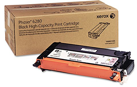 Xerox Phaser 6280 Tonerkartusche gelb Standardkapazität (2.200 Seiten) Laser-Tonerkartuschen (gelb, 6280 V DN/6280 V_N, 1 Stück (S) Laser-Patrone, 2.200 Seiten, China)