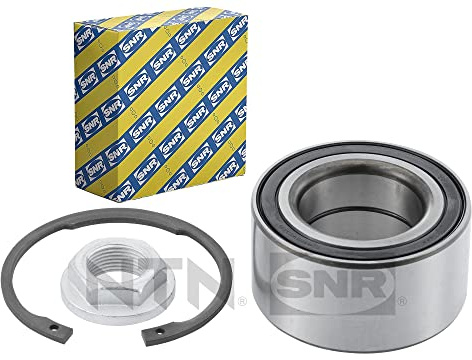 SNR Magneti Marelli 361111183260 Radlagersatz | Kompatibel mit: BMW Z1 Roadster, Z3 Coupe, Z3 Roadster