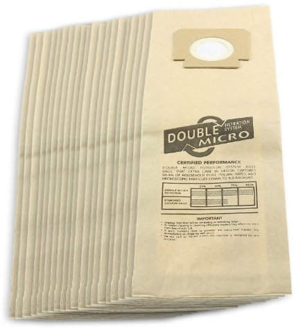 First4spares Type H18 Dust Bags for Hoover Turbopower/Turbomaster Vacuum Cleaners (20 Pack)