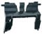 Bosch Siemens Bosch Staubsaugerbeutelhalter, Beutelhalter, Staubbeutelhalter für BSG6...., VS06G.... - Nr.: 495701