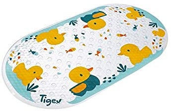 TIGEX Tapis de bain Canard