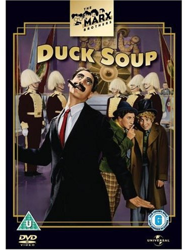 Duck Soup [UK Import]
