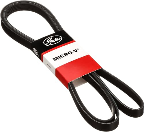 Gates K060802 Micro-V Serpentine Drive Belt
