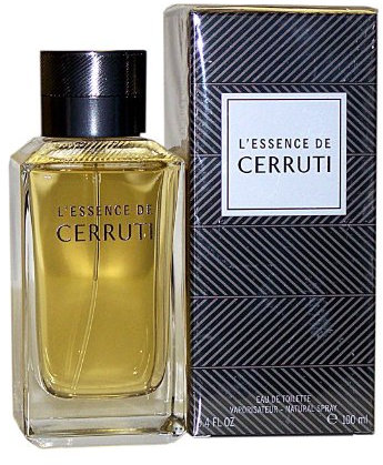 Cerruti L'essence De Cerruti homme/men, Eau de Toilette, Vaporisateur/Spray, 100 ml