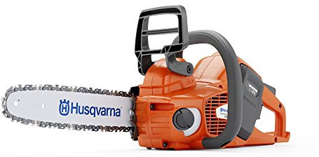 Husqvarna 536Li XP chainsaw Nero, Arancione