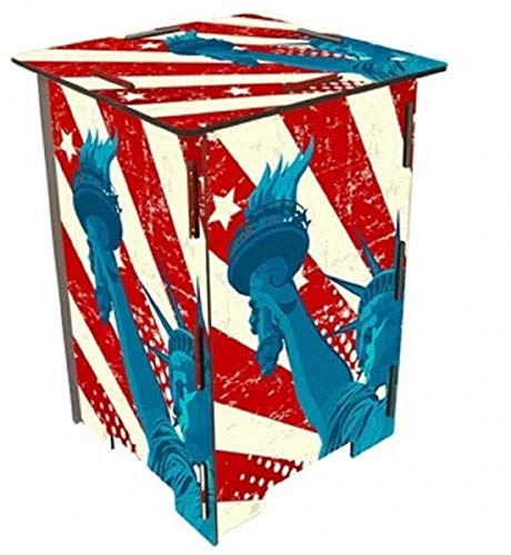 Hocker oder Beistelltisch: TREND, STABIL und UNIKAT sind eins!