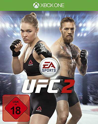 XBOX O - SPORTS UFC 2 [GERMAN]