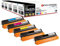 Original Reton Toner, kompatibel, 5er Farbset für Brother TN-325 (TN325BK, TN325C, TN325M, TN325Y), HL-4150CDN, 4570CDWT, 4140CN, MFC-9970, MFC-9560CDW, 9970CDW, DCP-9270CDN, 9050CDN