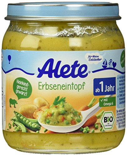 Alete Erbseneintopf, 250 g