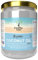 Huile de Noix de Coco Extra Vierge Bio par TheHealthyTree Company - Végan, pour la Cuisine, la Pâtisserie, les Cheveux et la Peau - Huile de Coco Crue Pressée à Froid (Pot en verre de 500 ml)
