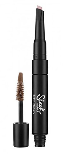 Sleek Makeup Intensity Brow Mascara, Light