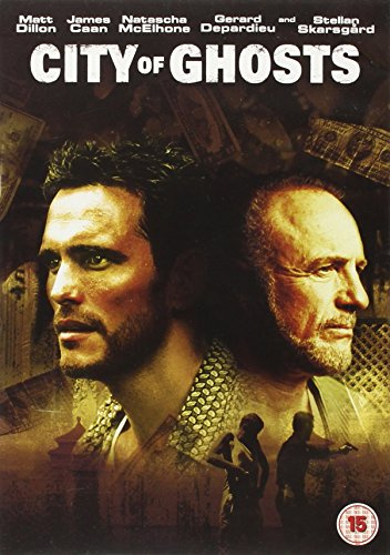 City Of Ghosts [UK Import]