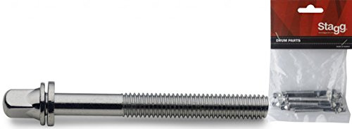 Stagg 15054 52 mm Tension Rod for Snare/Tom/Bass Drum (Pack of 10)
