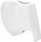 Puj Snug Tap Cover - Baby Bath Time Safe Accessories, Child Bathroom Safety and Protection, BPA Free PVC Free White