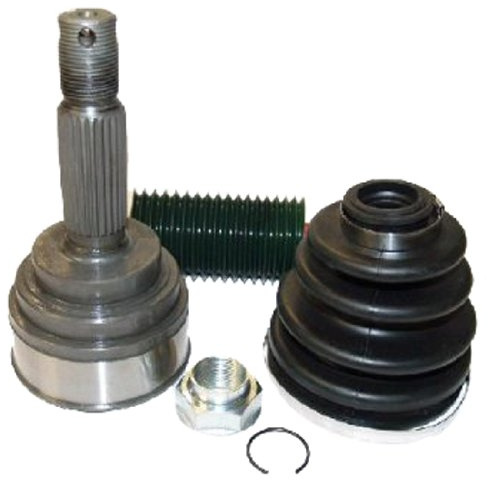JAPANPARTS GI-560 Gelenksatz Antriebswelle Achswelle radseitig Kompatibel mit MITSUBISHI PAJERO PININ H6W, H7W MR336527 MR336528 MR367165