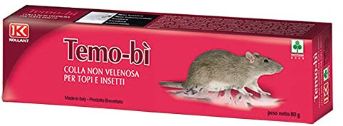 Kollant Colla Per Topi 'Temobi'