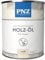 PNZ Holz-Öl, Gebinde:2.5L, Farbe:weiß