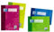 Oxford Notenheft, DIN A4, 8 Blatt, mit Hilfslinien, Lineatur 14, 90 g/qm