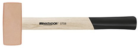 MATADOR Kupferhammer, 500 G, 0708 0500