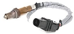 Bosch 0281004191 - Lambdasonde mit fahrzeugspezifischem Stecker