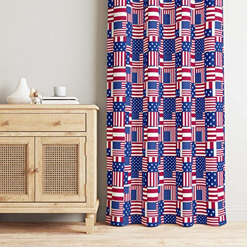 Tex family Tenda tendaggio confezionata Made in Italy cm. 150x280 per tutti i tipi di bastone e binari America Americana U.S.A.
