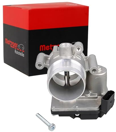 Metzger 0892145 Steuerklappe | Kompatibel mit: AUDI A3, A3 Cabriolet, A3 Sportback, SEAT ALHAMBRA, ALTEA, ALTEA XL, IBIZA IV, IBIZA IV SC, IBIZA IV ST, LEON