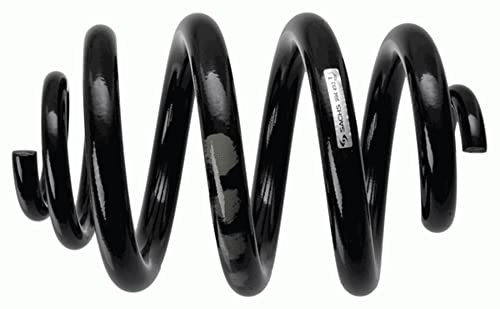 SACHS 994 493 Suspension Spring compatible with Volkswagen Transporter MK VI Van (SGA, SGH, SHA, SHH) 2015-2024 Rear Axle and Other Vehicles