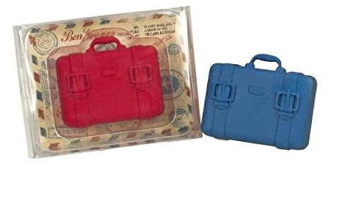 Trendhaus trendhaus938060 Radierer Bon Voyage Radierer