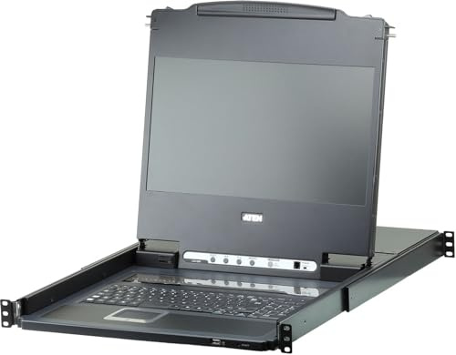 ATEN 8Port 17 breit LCD-KVM