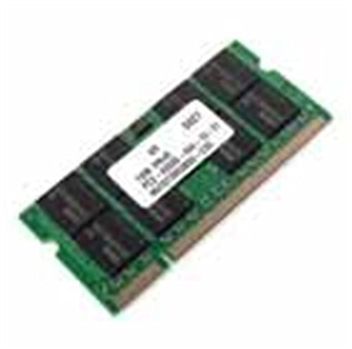 Toshiba PC2 Arbeitsspeicher 2GB (SO-DIMM, 204-polig, 1066MHz) DDR3-RAM Kit