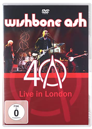 40th Anniversary Concert - Live In London