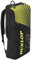 DUNLOP SX Club Long Backpack schwarz/gelb