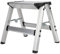 Camco 43672 Metall-Klapptritt für Caravan