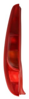 TYC Heckleuchte ohne Birnenhalter 11-0544-01-2