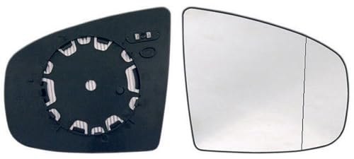 Alkar 6472889 Spiegelglas, Außenspiegel