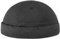 Stetson Ocala Baumwoll Dockercap Herren - Dockermütze aus 100% Baumwolle - Mütze in M (56-57 cm) - Cap in Schwarz - Docker mit UV-Schutz 40